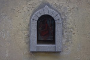 via Santo Spirito - Casa Fumagalli 