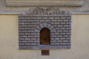 via del Giglio, 2 - Palazzo Bartolini Salimbeni 