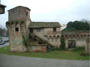 Mura di Lastra a Signa