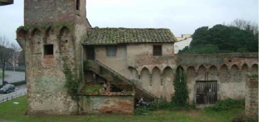 Mura di Lastra a Signa